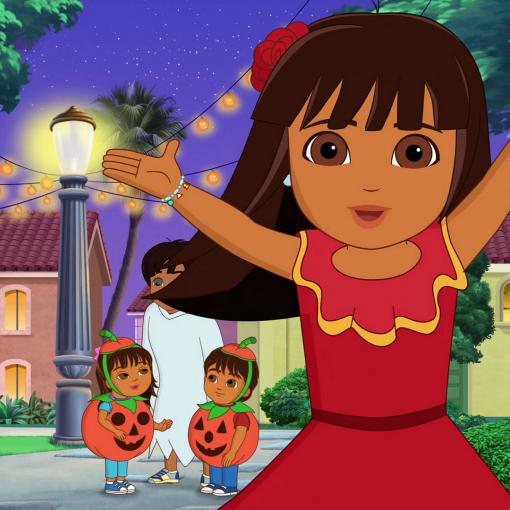 Dora i przyjaciele 2