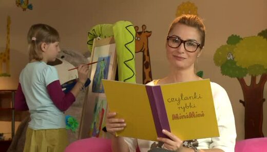 "Mama"- Joanna Brodzik