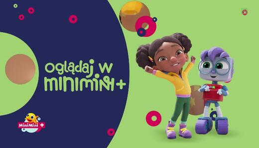 Mia i Koduś - oglądaj w MiniMini+ i CANAL+ online