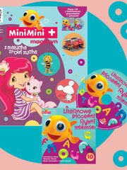 Magazyn MiniMini -  marzec 2015