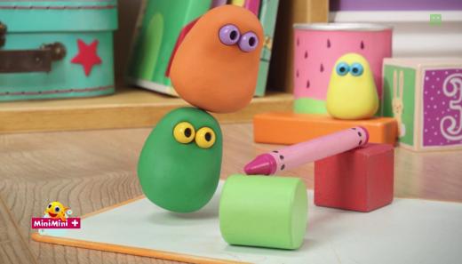 Bardzo Małe Stworzonka - oglądaj w MiniMini+