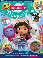 Magazyn MiniMini+ Nr. 5 - wrzesień 2025