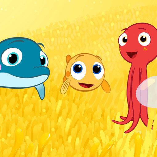 Rybka MiniMini na tropie emocji