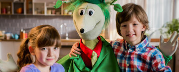 Detektyw Łodyga - wygaszacz