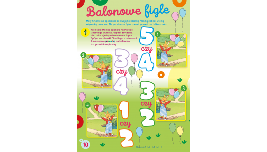 Balonowe figle