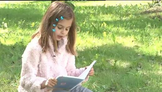 Czytanki Rybki MiniMini - Tadeusz