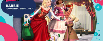 BARBIE W OPOWIEŚCI WIGILIJNEJ