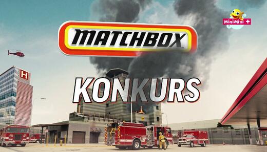 Konkurs Matchbox: Misja Ratunkowa