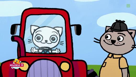 Kicia Kocia 2 - oglądaj w MiniMini+ i w CANAL+ online