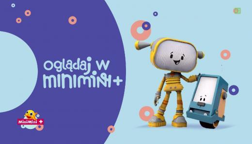 Robotkowo - prezentacja postaci