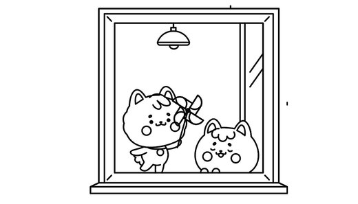 Cloudy&amp;Stormy kolorowanka elektroniczna