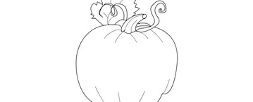 Halloween - Dynia