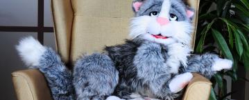 Opowieści Kota Śpiocha puzzle