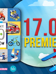 "Moje pierwsze sto pojazdów" - książeczka dla dzieci