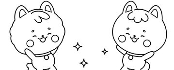 Cloudy&amp;Stormy kolorowanka elektroniczna