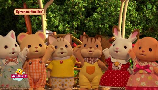 Weekend z Sylvanian Families - 10 - 11 maja
