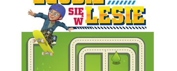 Normam zgubił się w lesie - Strażak Sam