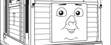 Kartka urodzinowa - Tobik