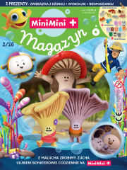 Magazyn MiniMini+ Nr. 2 - marzec 2026