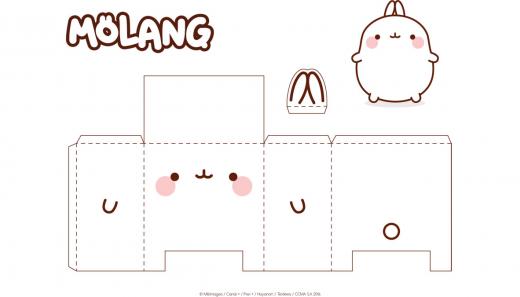Zrób sam Molang