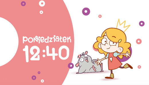 Księżniczka Hania i Grymasek 3