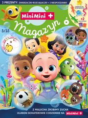 Magazyn MiniMini+ Nr. 3 - czerwiec 2025