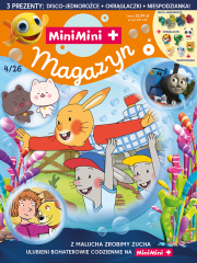 Magazyn MiniMini+ Nr  4- lipiec 2026