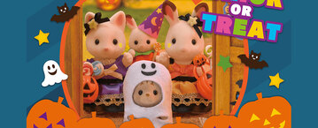 Kartka Halloween