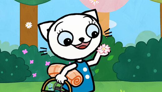 Labirynt Kicia Kocia