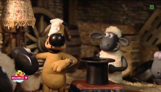Baranek Shaun - oglądaj w MiniMini+